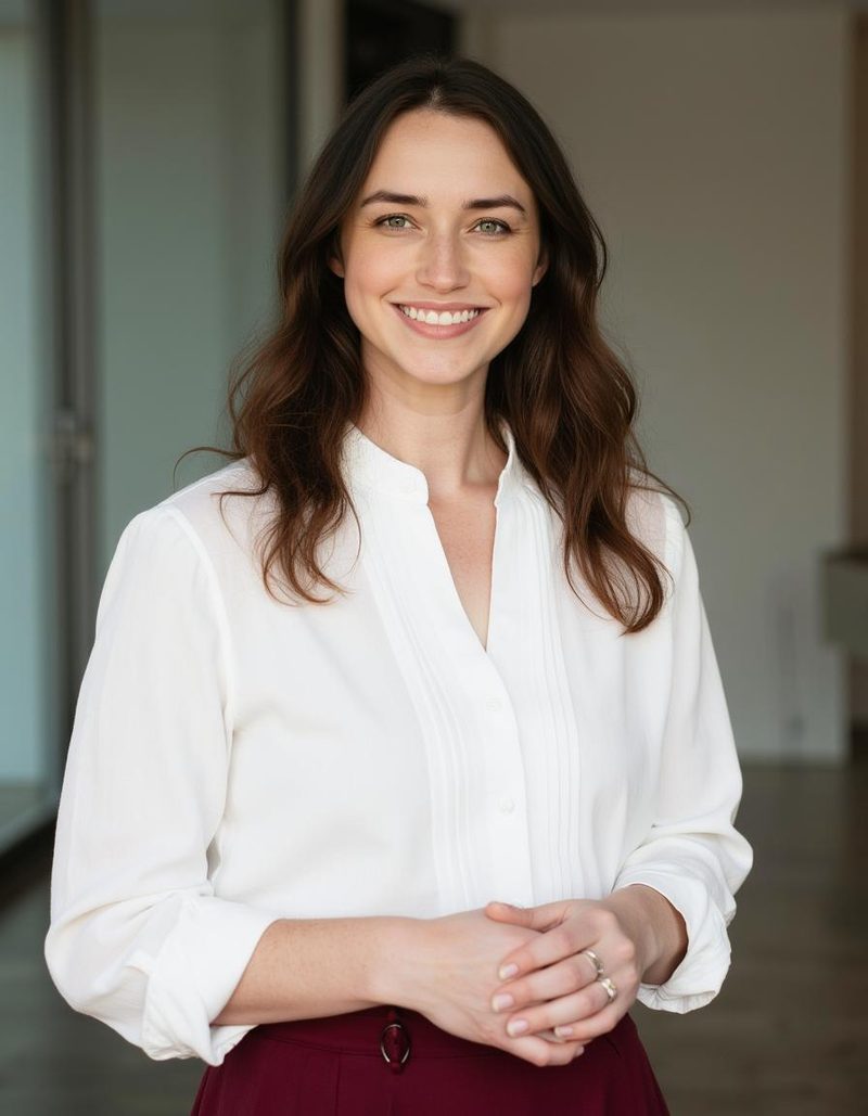 Нейрофото — фото для резюме в повседневном стиле