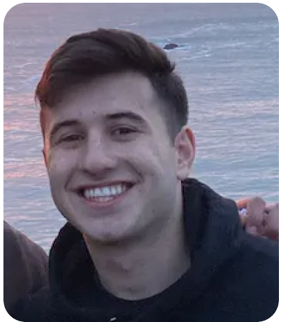 Селфи для нейрофото — пример фото крупным планом